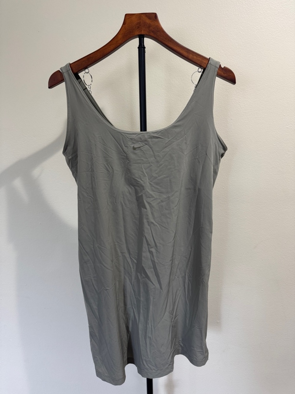 Nike Green Sports Skort Dress (Size M)